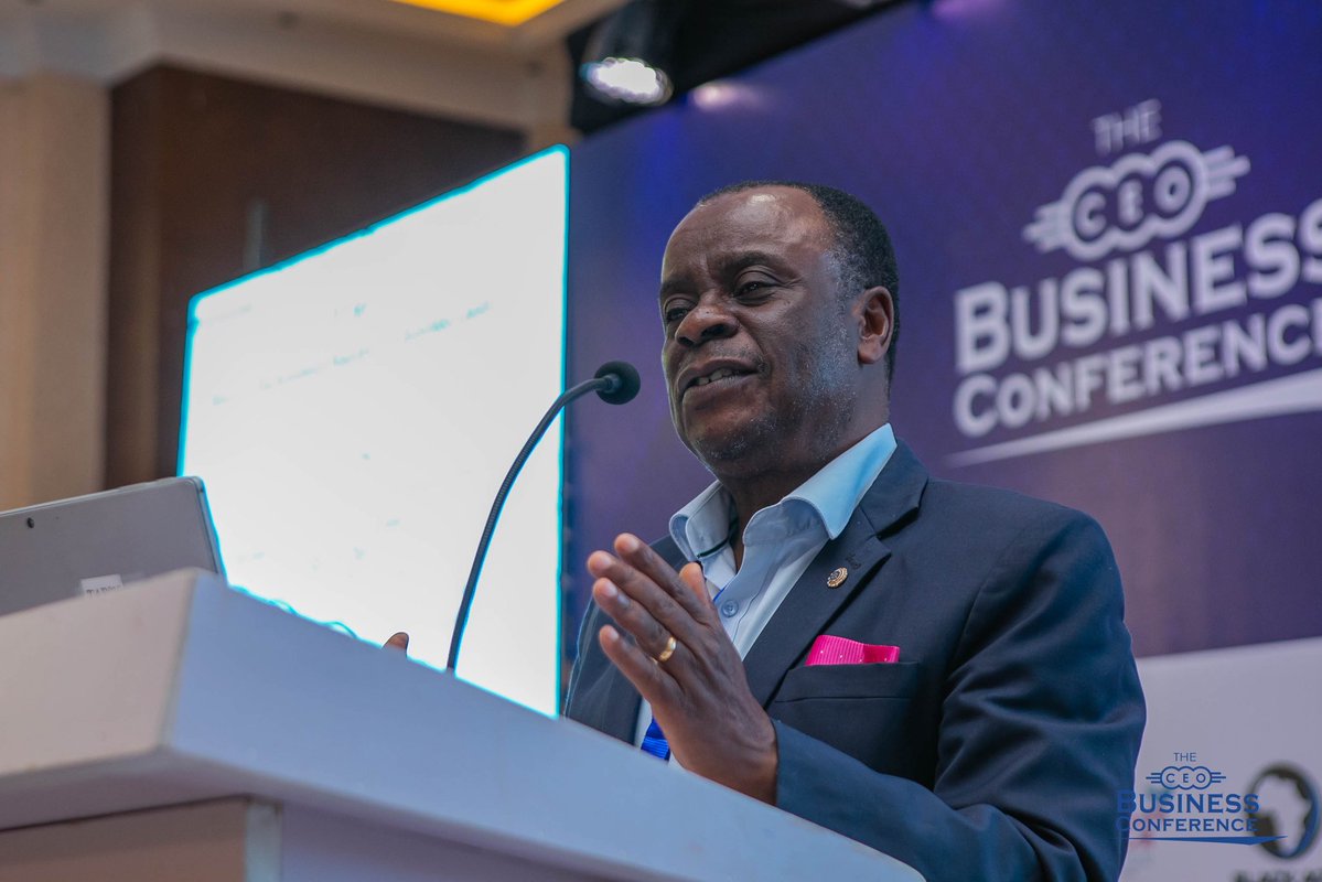 The CEO BUSINESS tweet media