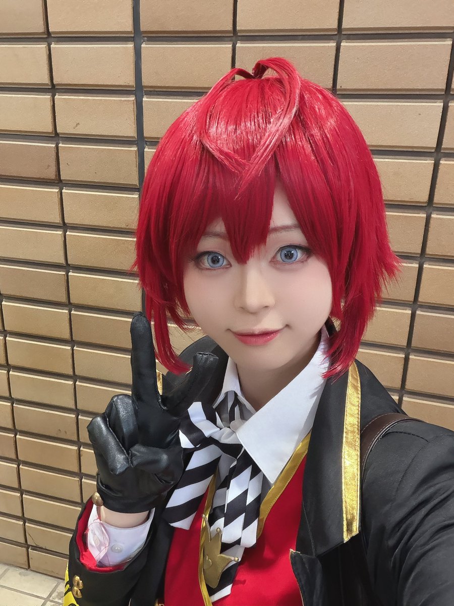 トイ@5/2道頓堀a! tweet media
