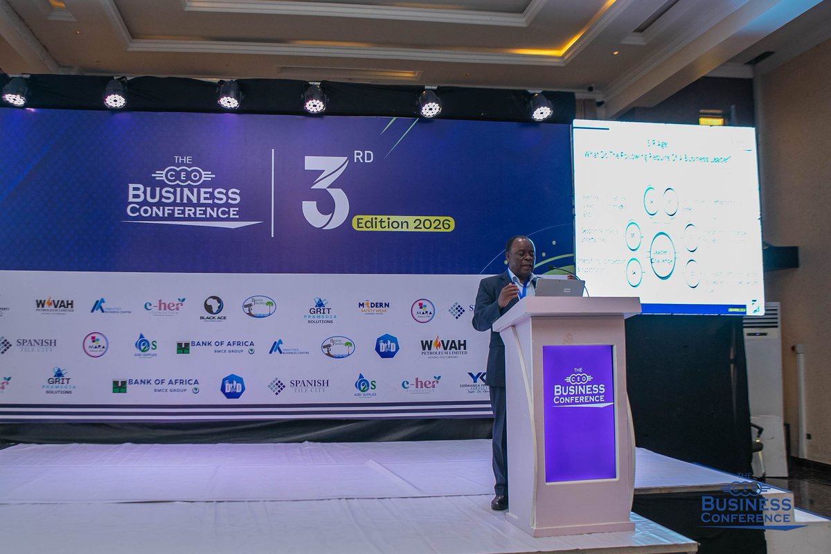 The CEO BUSINESS tweet media