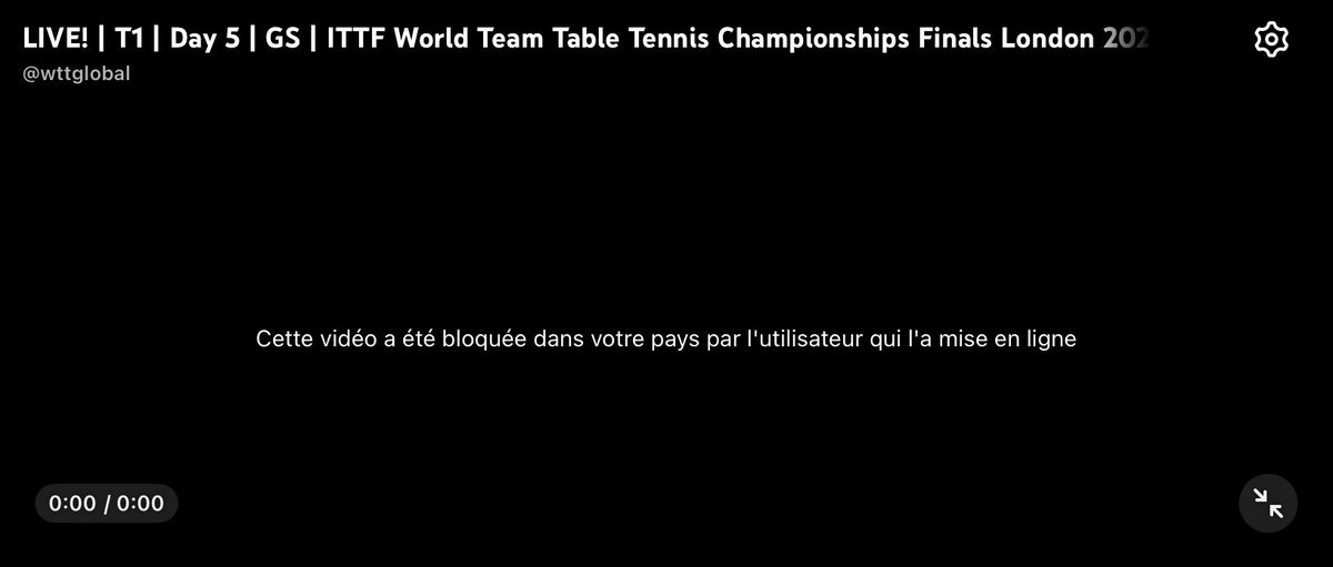 Cho Allez !🏓 tweet media