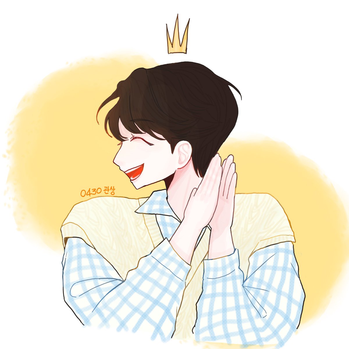 0430 황제님 관상 오오티디