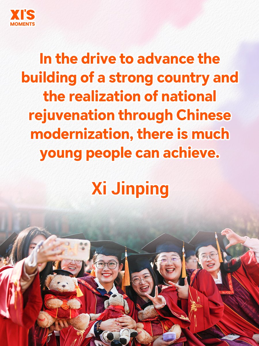 Xi's Moments tweet media