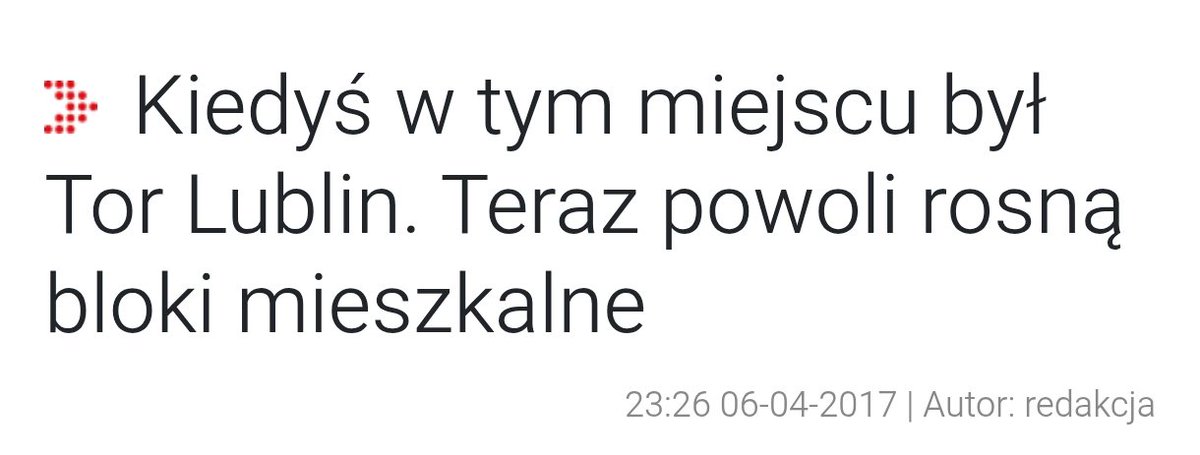 B. K. Giza ³ 🇵🇱 #RatujmyTorPoznań 🏎️ tweet media