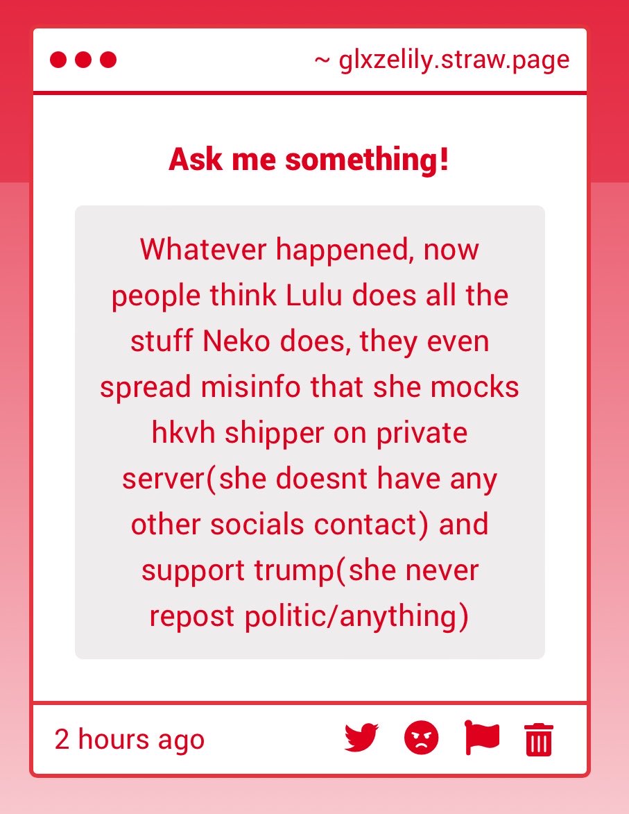 lily tweet media
