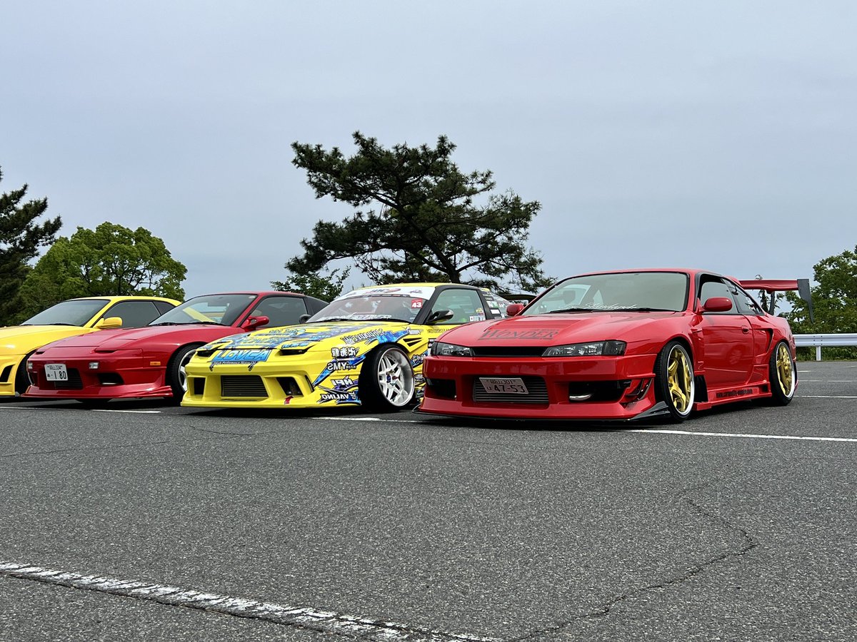 180SX_1111_'s tweet image. 西日本でなかなかWonderのエアロ仕様揃うことないからめっちゃいい写真撮らせていただきました📸
 #WONDER
