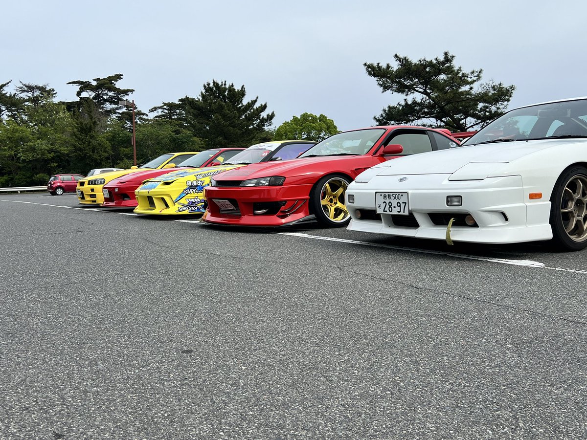 180SX_1111_'s tweet image. 西日本でなかなかWonderのエアロ仕様揃うことないからめっちゃいい写真撮らせていただきました📸
 #WONDER