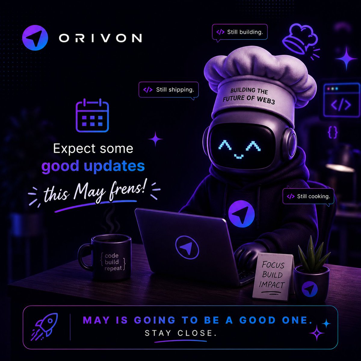 Orivon Browser tweet media