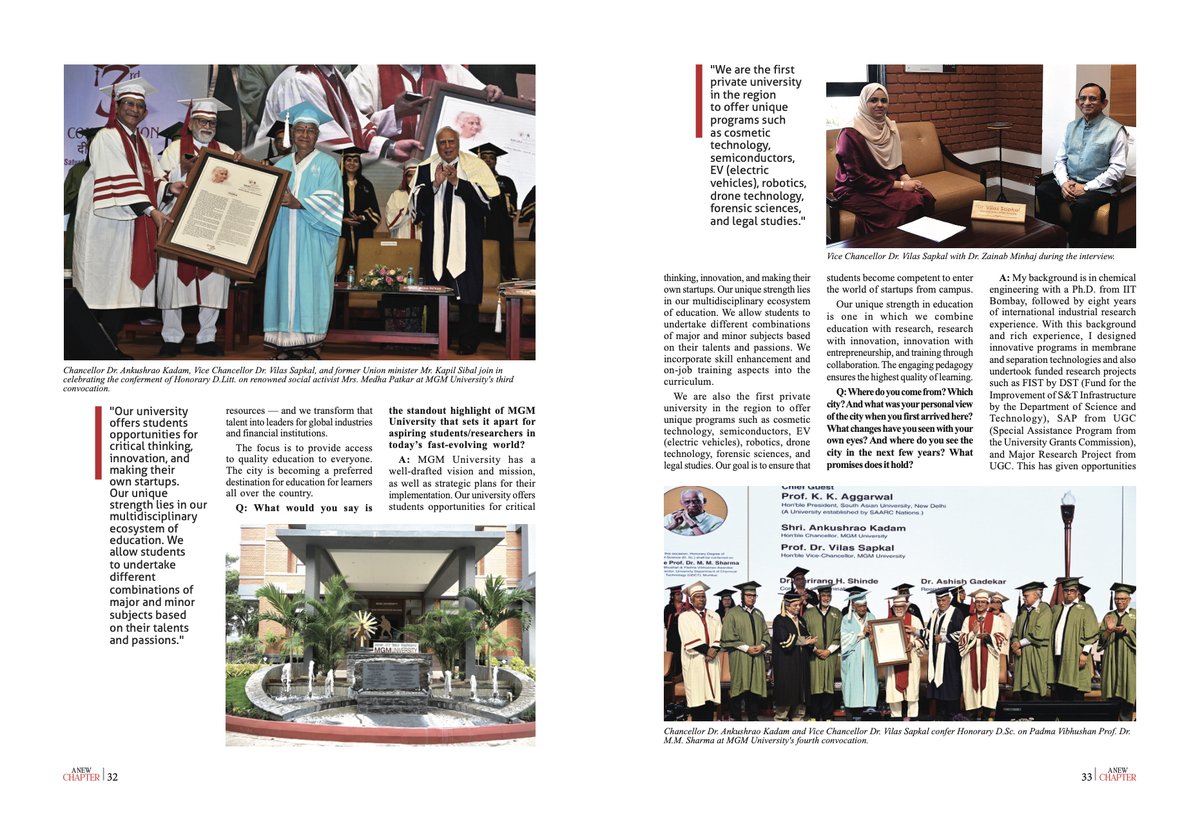 A New Chapter Magazine tweet media