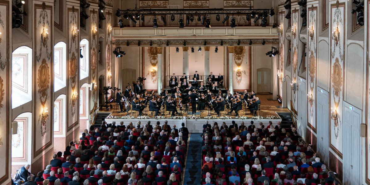 Berliner Philharmoniker tweet media