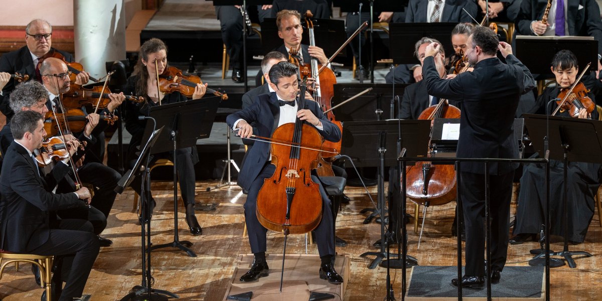 Berliner Philharmoniker tweet media