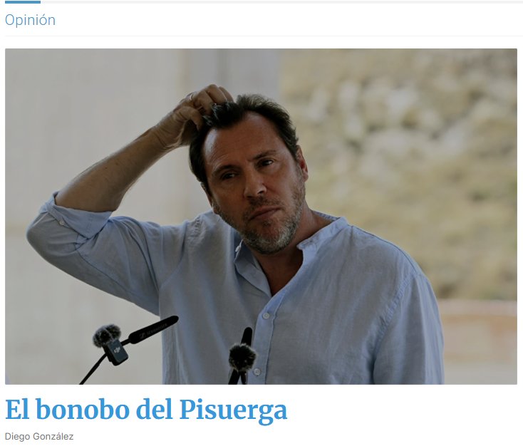 Mis dieses a quien quiera que sea el que ha escogido la foto para ilustrar el artículo