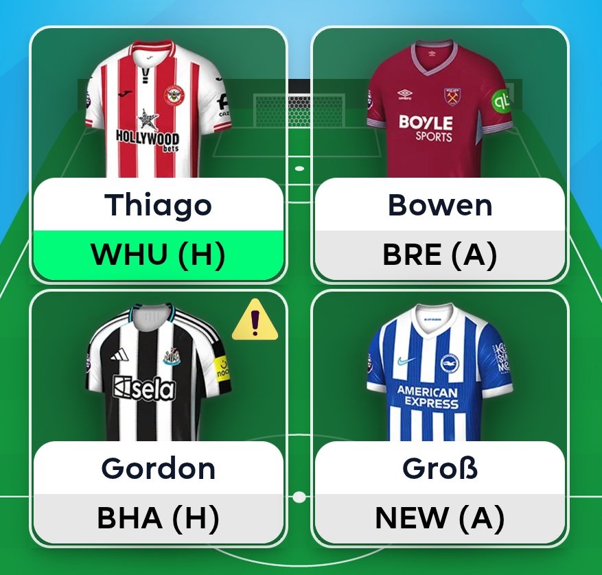 Fantasy Football Hub tweet media