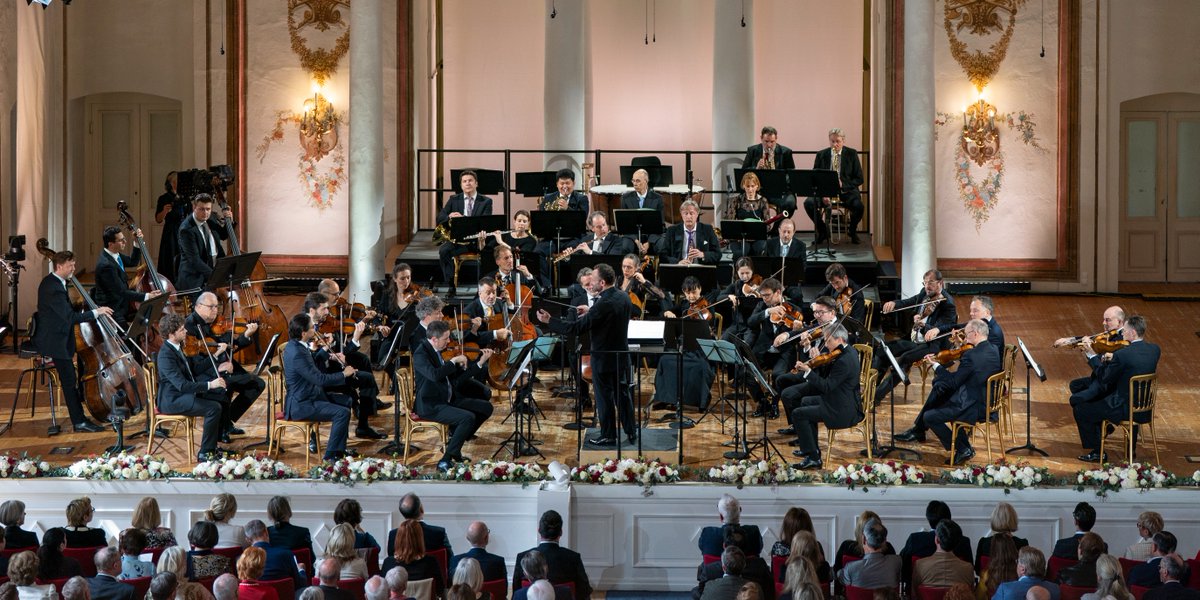 Berliner Philharmoniker tweet media