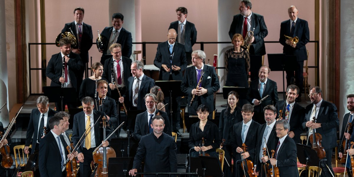 Berliner Philharmoniker tweet media