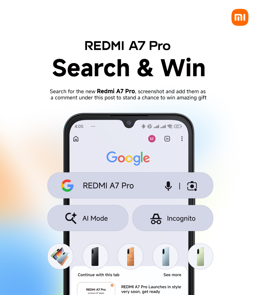 Xiaomi Nigeria tweet media