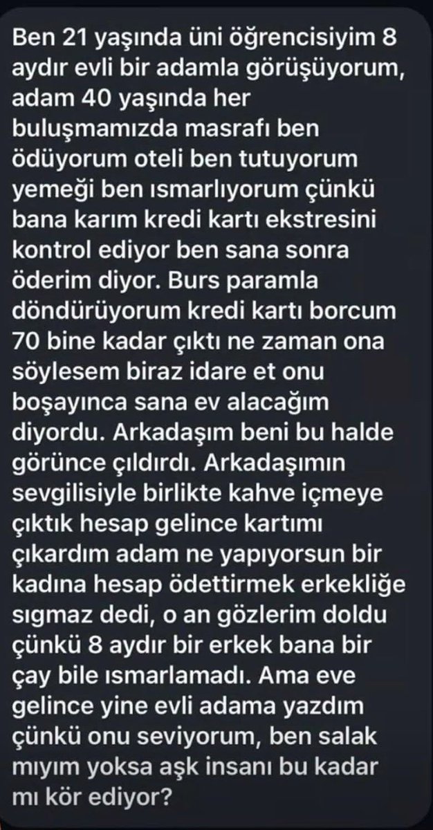 Bir itiraf tweet media