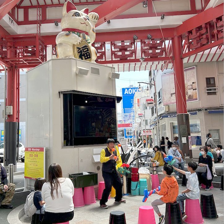 大須商店街【公式】 tweet media