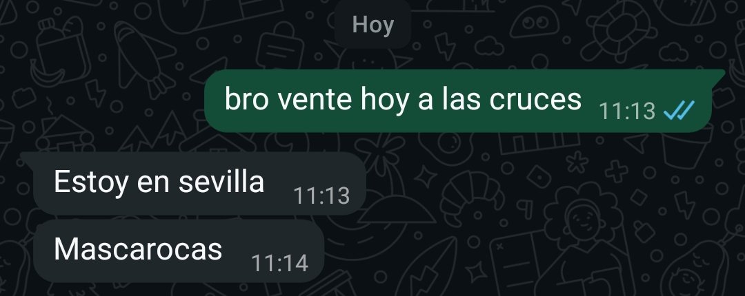 FalanDaRuBe's tweet photo. un minuto de oración por favor https://t.co/2zDO2sIYOz