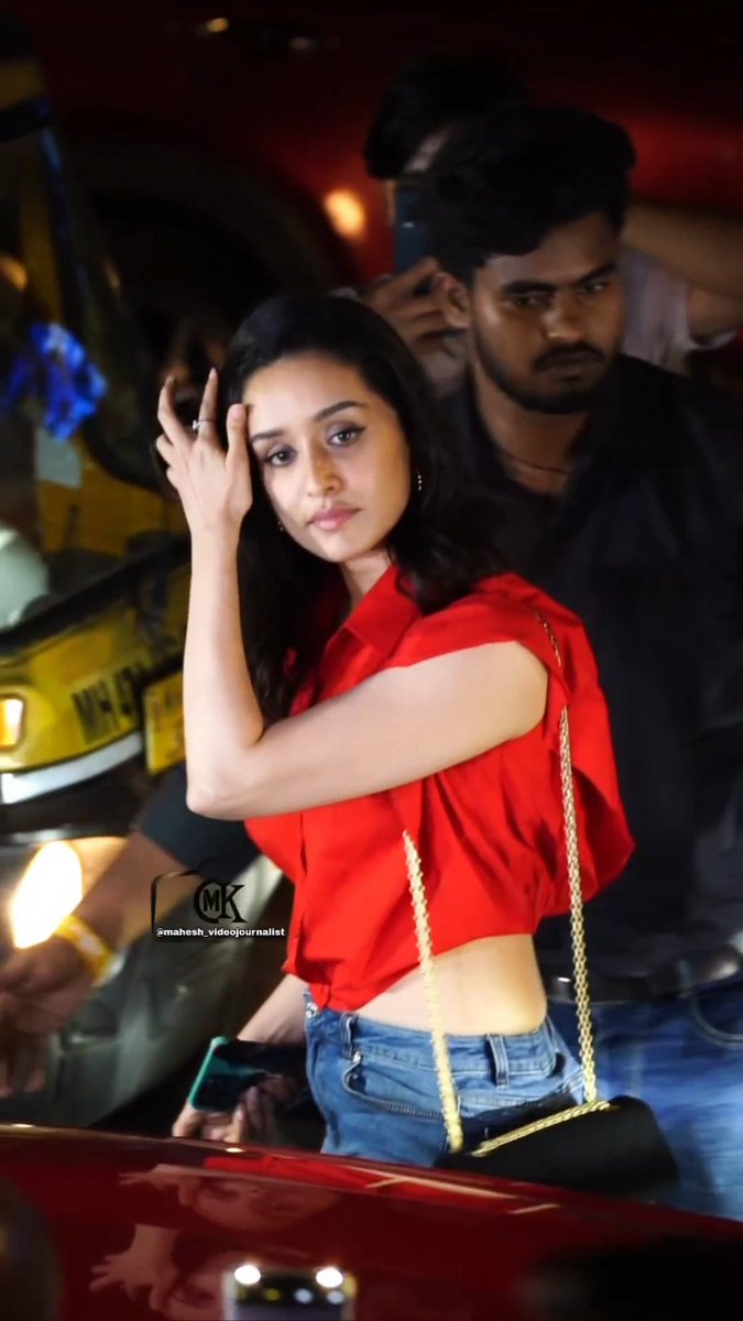 Shraddha Kapoor FC tweet media