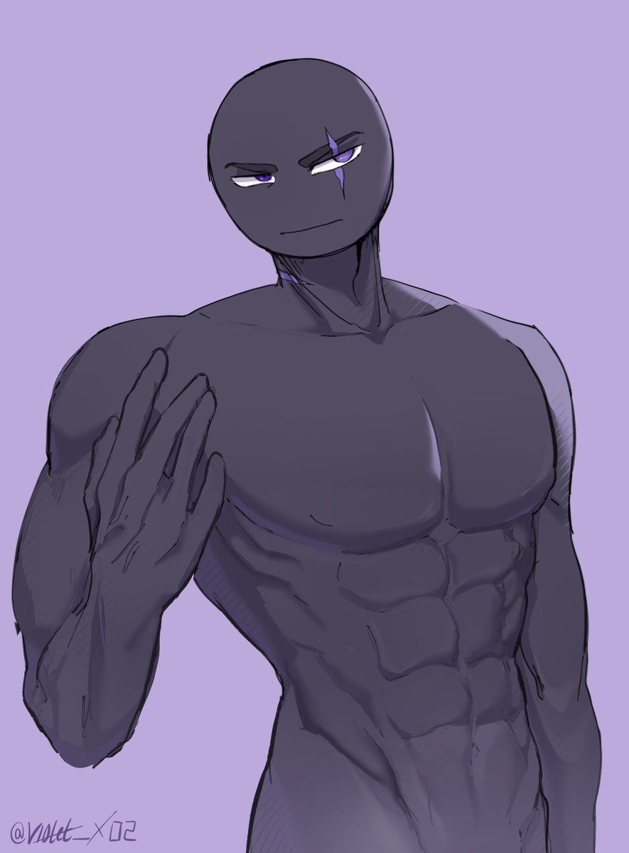Violet_X02's tweet photo. @Kaiserdotjpg @Lostlymember 1 char wip @Funkeryfunk_ @grau_xm4 https://t.co/XV7kcMFdZf