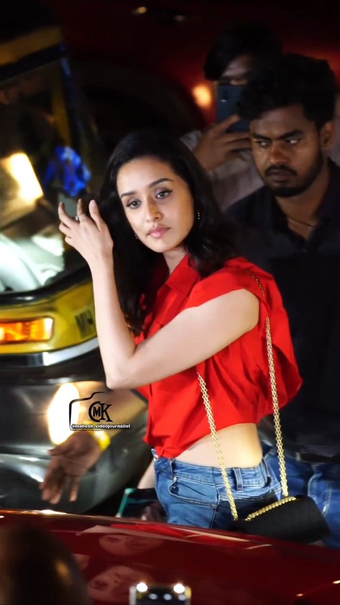 Shraddha Kapoor FC tweet media