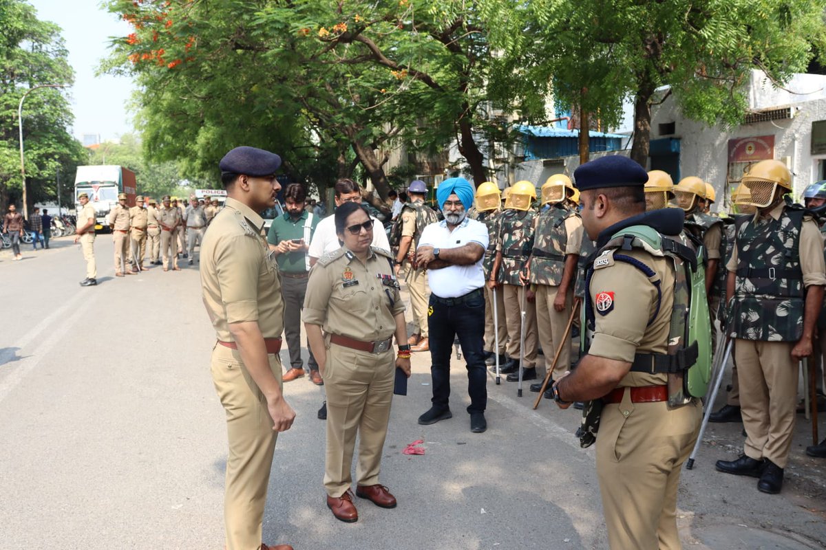 CP Noida tweet media
