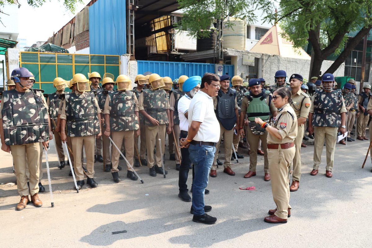CP Noida tweet media