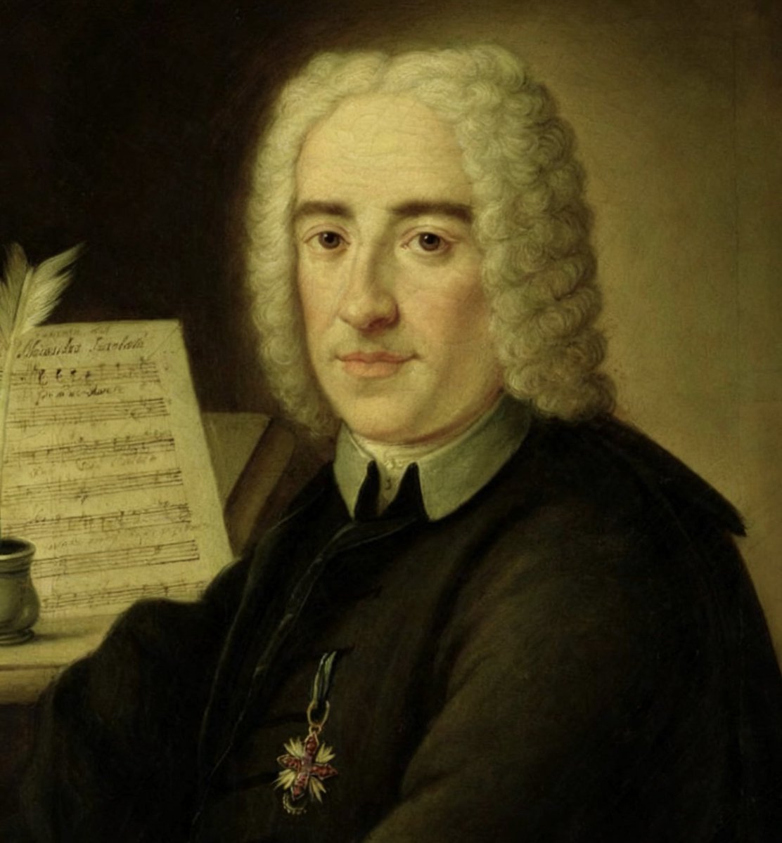 iamths1973's tweet image. 🎼 Happy in memoriam #birthday, Alessandro Scarlatti 👶 #otd, 1660 🇮🇹