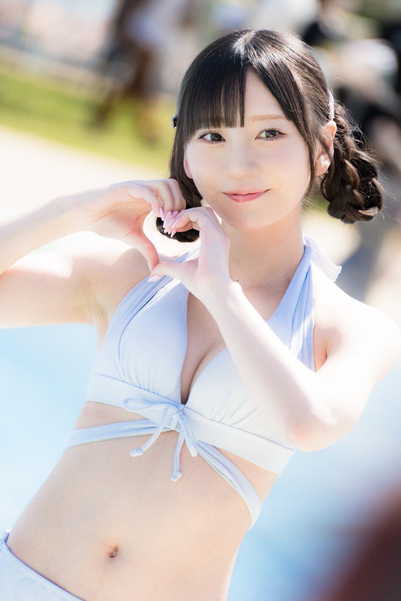 七沢 GOD みあちゃんさん、バカかわいかったです🙆🏻 #近代麻雀水着祭
