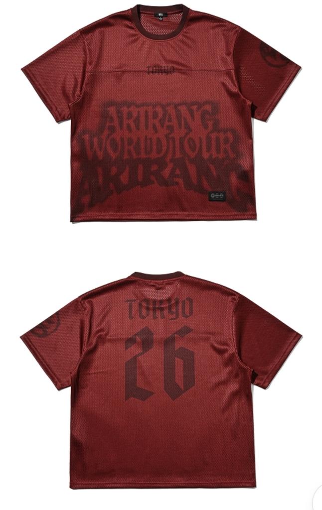 BTS Arirang - Tokyo For sale Both must be claimed T-shirt tokyo