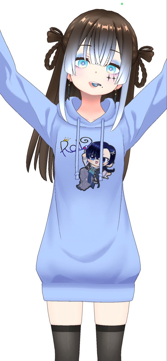 かれん☪📢🧡 tweet media