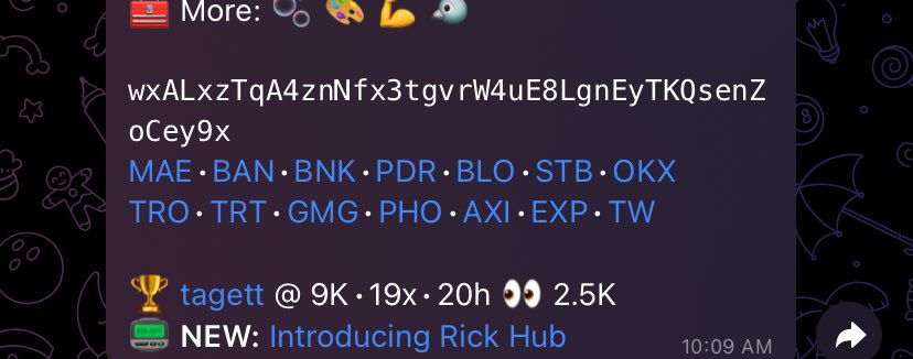 Rocky tweet media