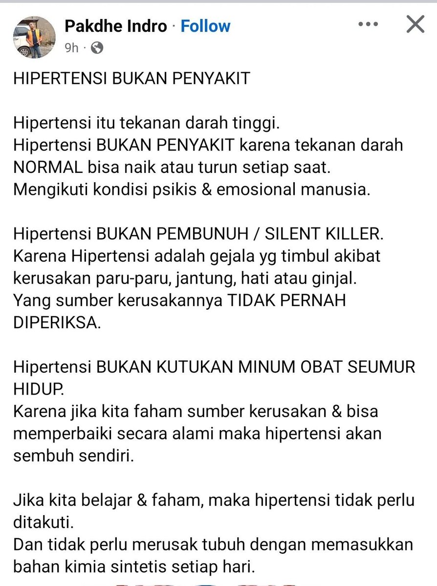 dr. Adam Prabata tweet media