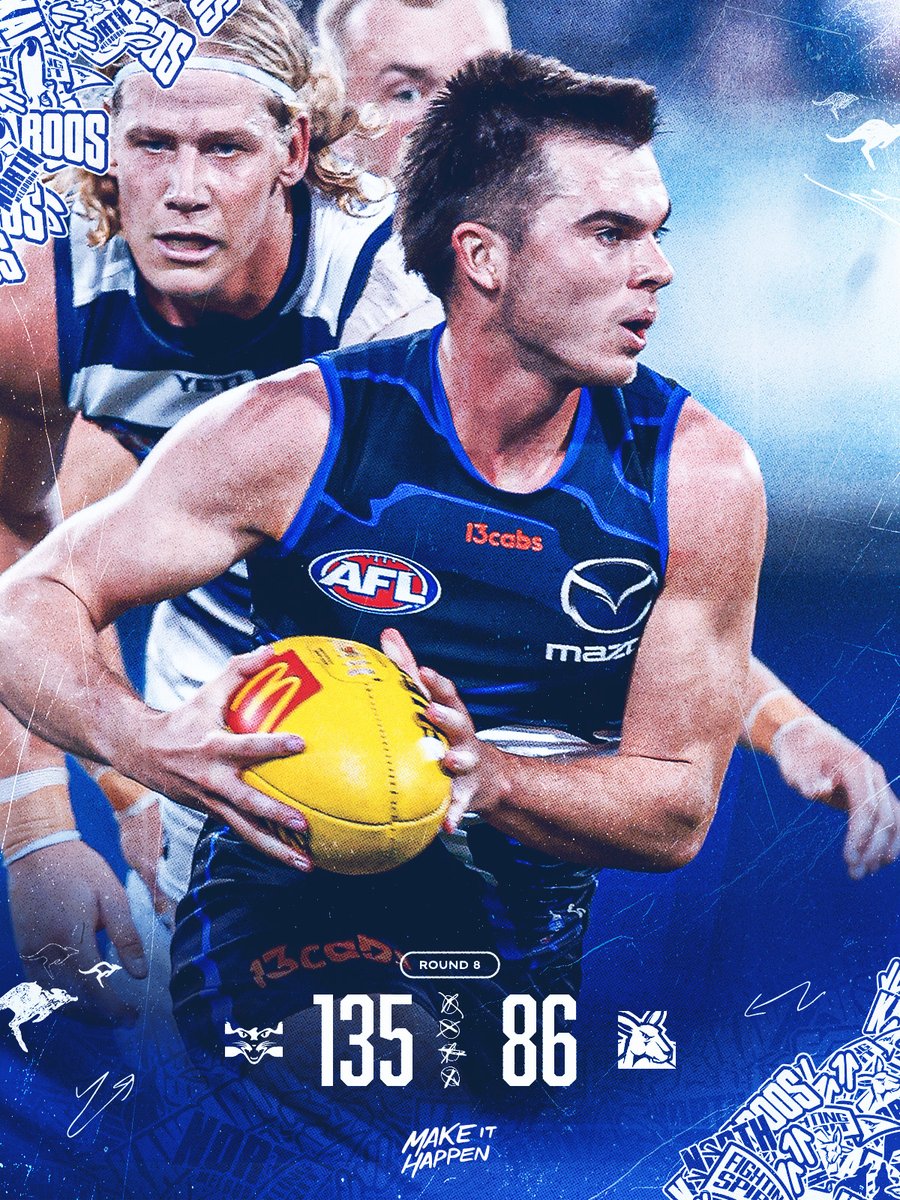 North Melbourne FC tweet media