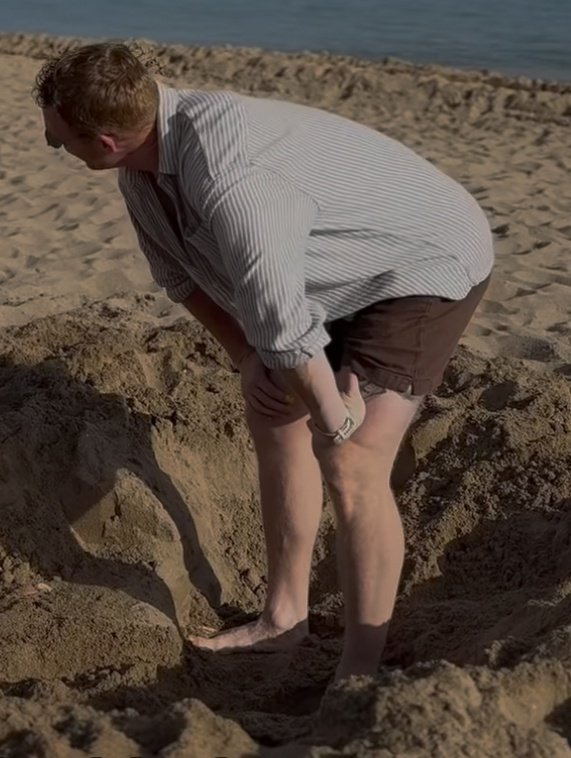Thank you Greg Rutherford 🤤
