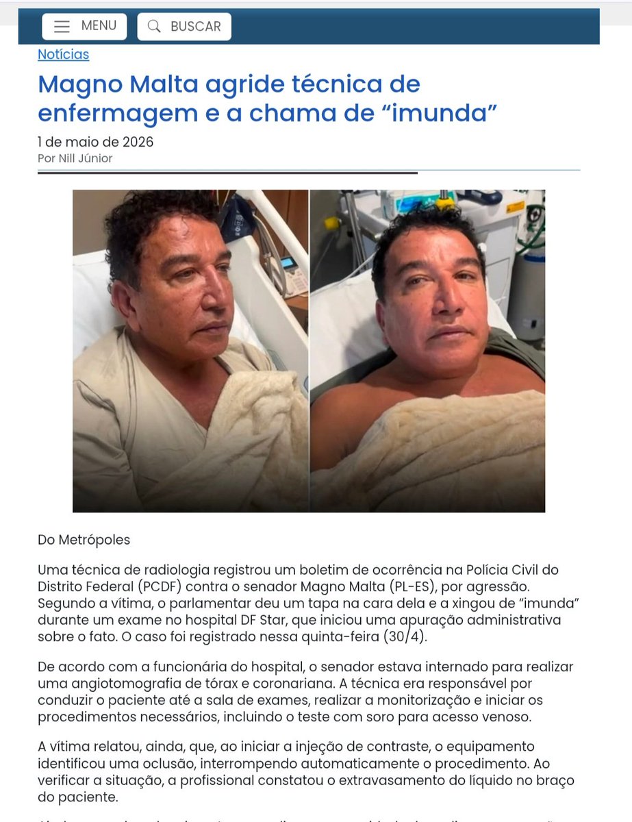 Enfermeiro do Orelha tweet media
