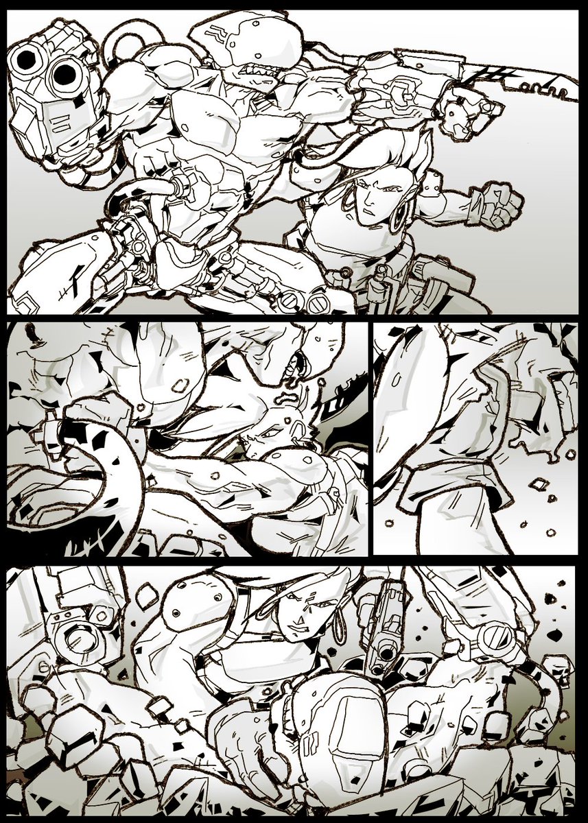 NateZiller's tweet photo. "you don't want to talk, so I won't either." 

-Zendra

Been wanting to try and do more practicing for coming booky stuff with my ocs!
#comicart #art #inkdrawing https://t.co/pl8ZjLtSxS