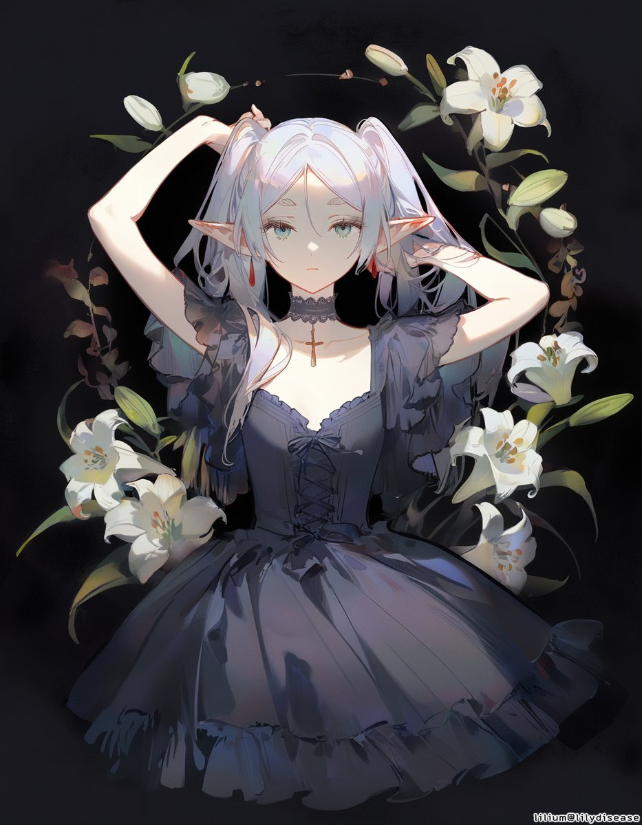 lilium tweet media