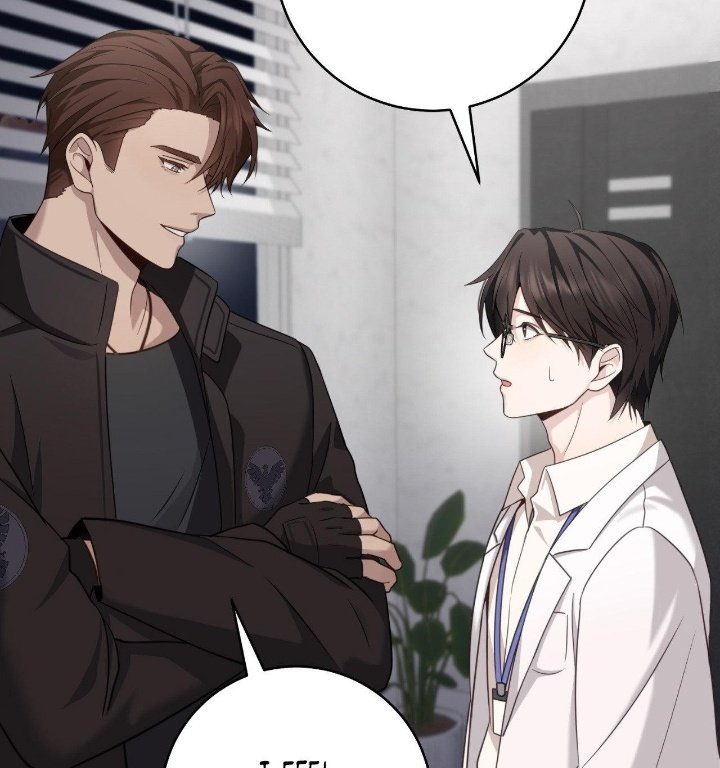 One of the best guideverse stories I've read because Espers and guides are both equal in power. Powerful guide gong and researcher shou. Taetae is in love but doc beak's convinced that he hates him lol. They are angsty and adorable