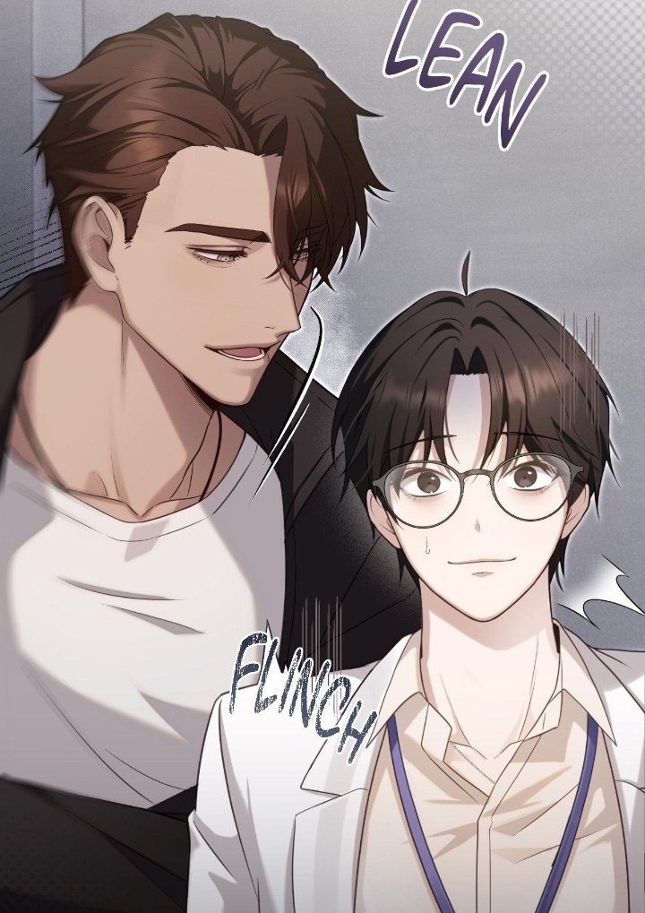 xiaoguiheyu's tweet photo. One of the best guideverse stories I've read because Espers and guides are both equal in power. Powerful guide gong and researcher shou. Taetae is in love but doc beak's convinced that he hates him lol. They are angsty and adorable https://t.co/LnQ3n9tZYZ
