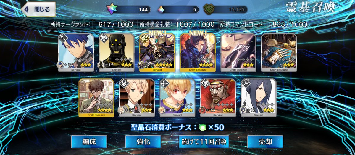 🇦🇷SaigoNoMasuta🇦🇷 | Jason/CuLancer/Arash Lv120 tweet media