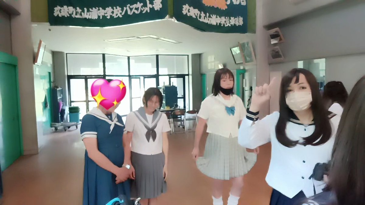 李花女王💫制服こすぷれいやぁ tweet media