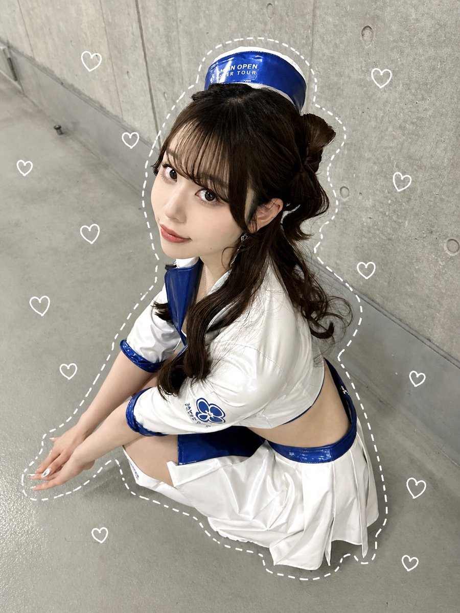 藤園真悠/おまゆ tweet media