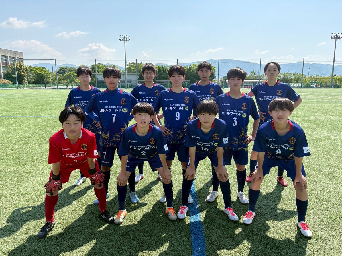 奈良クラブアカデミー tweet media