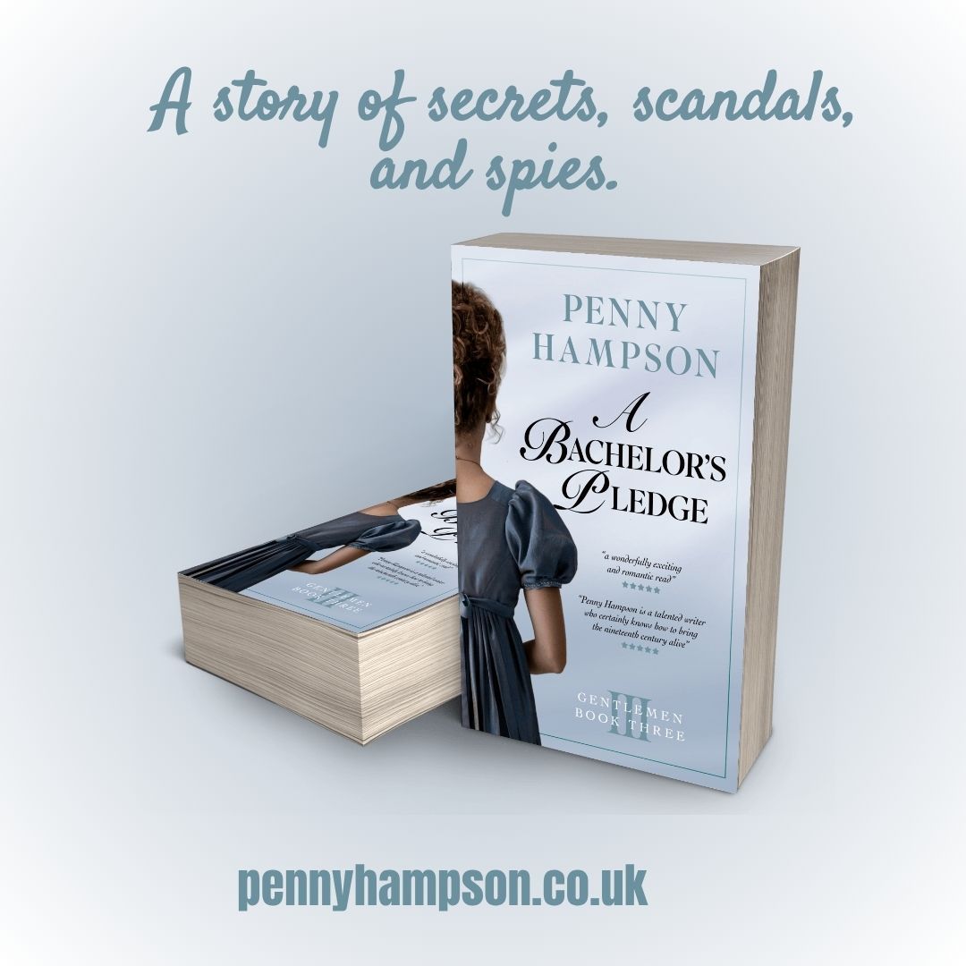 penny_hampson's tweet photo. Blends wit, suspense and romance in an evocative and enthralling read
https://t.co/WzwyhDoKYs

#romance #readaregency #kindleunlimited #mustreads https://t.co/g9sW24KMhw