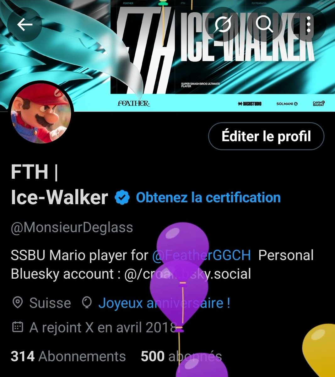 FTH | Ice-Walker tweet media