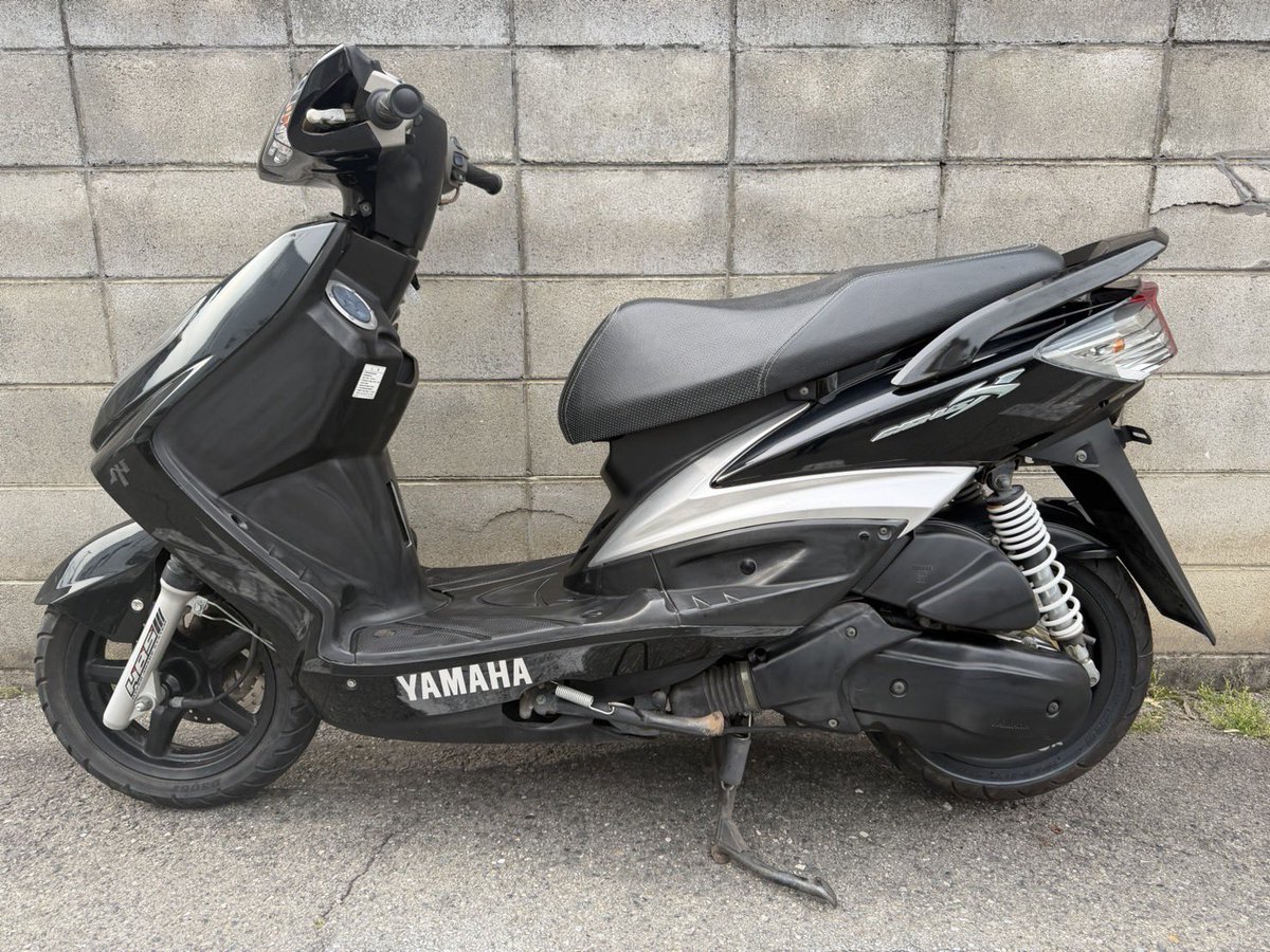 大阪発‼️ シグナス売ります‼️ シグナスX 2型台湾黒✨ 入荷致しました