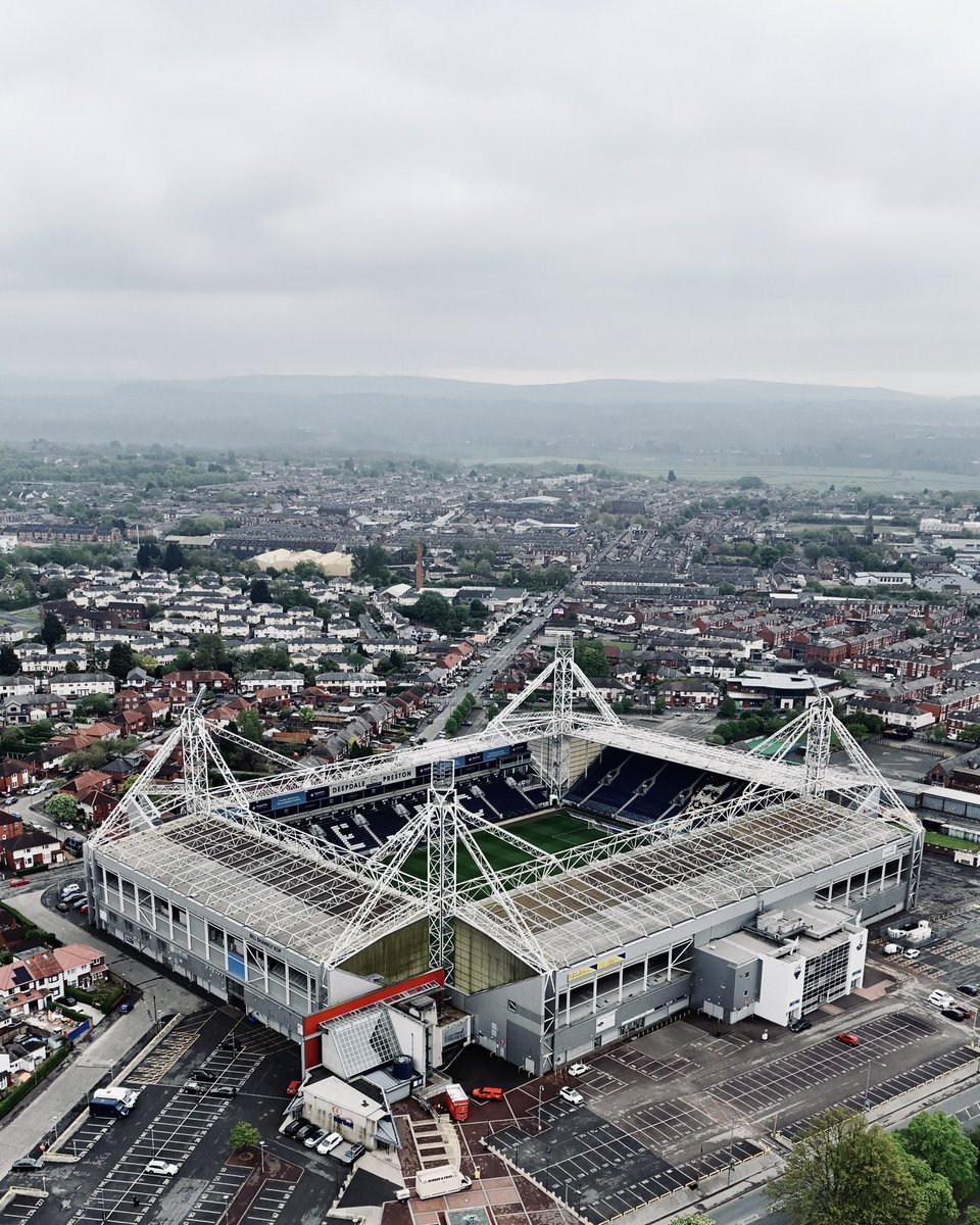 Preston North End FC tweet media