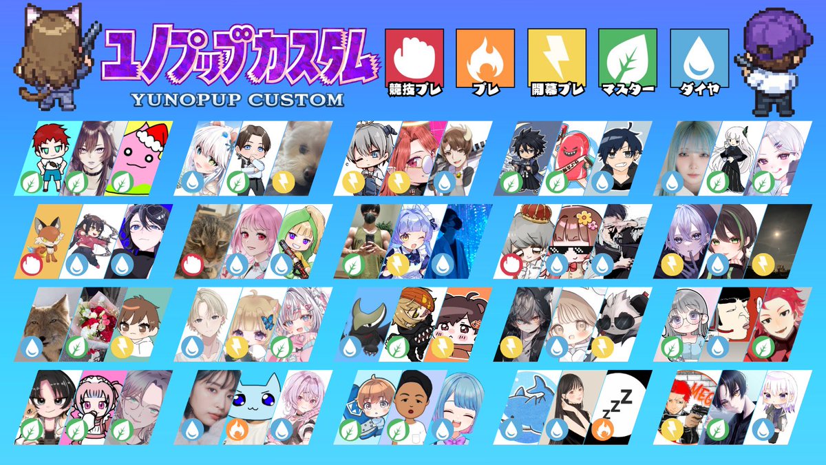 ぷさん tweet media