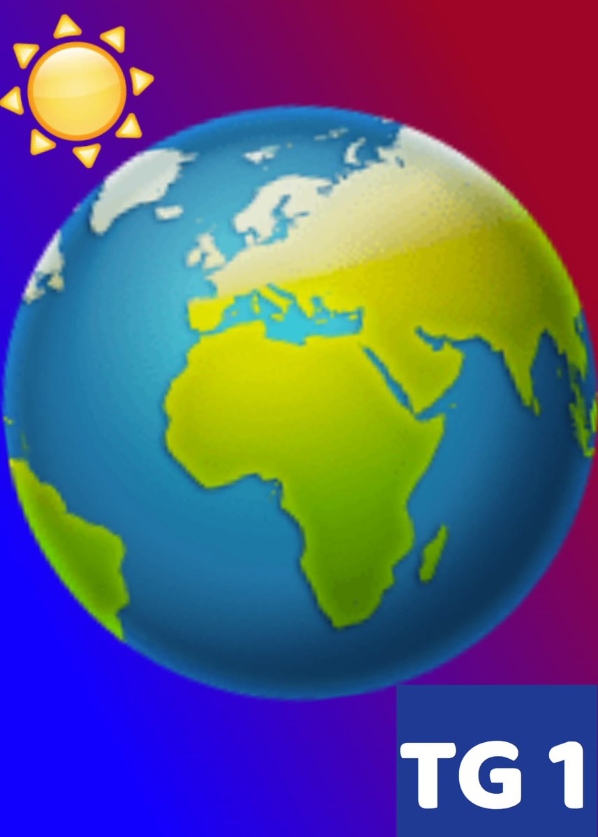 gianlu_79's tweet image. Complimenti a  @Tg1Rai e a #SoniaSarno per la Vittoria con 2.784.000 23,60% #Tg1 🌎🌍🌏